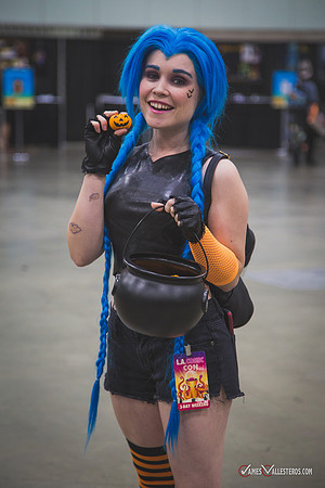 Los Angeles Comic Con 2018 - jamesvallesteros.com