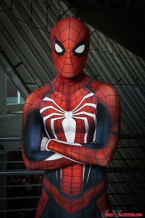 Insomniac Spiderman (@bboyspiderman)