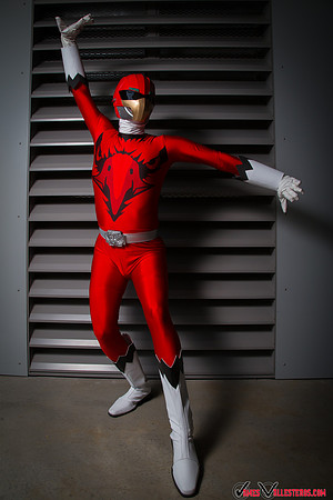 Red Ranger
