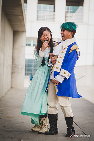 Los Angeles Comic Con 2018 - jamesvallesteros.com