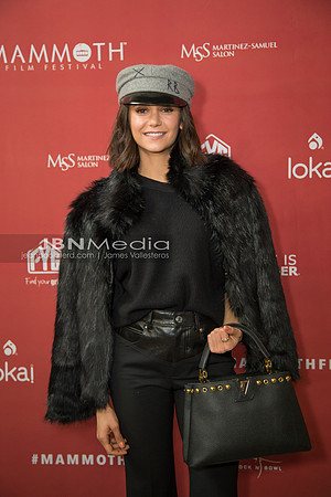 Nina Dobrev - Mammoth Film Festival 2018 - jeanbooknerd.com
