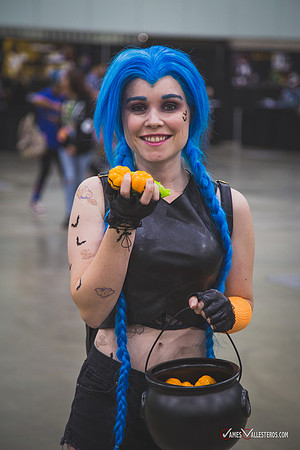 Los Angeles Comic Con 2018 - jamesvallesteros.com