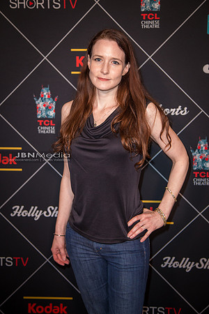 HollyShorts 2018 - JeanBookNerd - Laura Maccabee