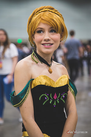 Los Angeles Comic Con 2018 - jamesvallesteros.com - @daniella.claire.cosplay