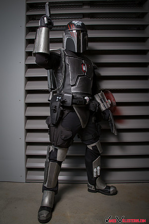 Mandalorian Merc