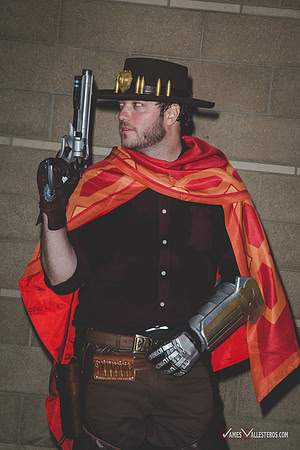 Los Angeles Comic Con 2018 - jamesvallesteros.com