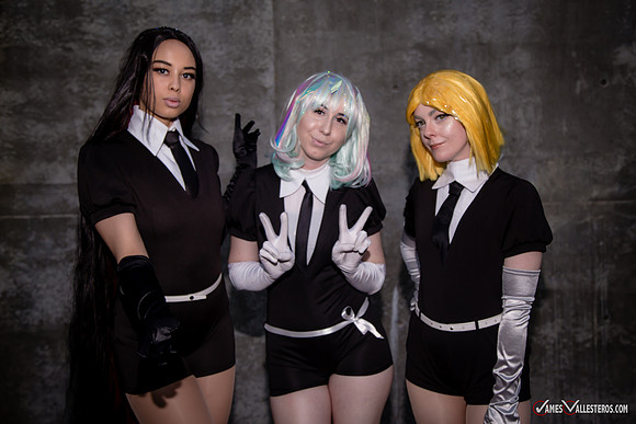 phin.amin, comiclzz, sugarcoateddame - Fanime 2018 - jamesvallesteros.com