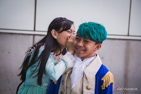 Los Angeles Comic Con 2018 - jamesvallesteros.com