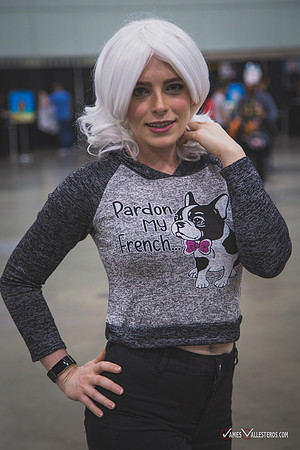 Los Angeles Comic Con 2018 - jamesvallesteros.com