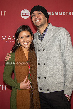 Kristina Emerson & Ricardo Herrera