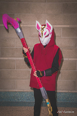 Los Angeles Comic Con 2018 - jamesvallesteros.com