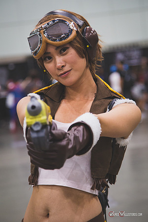 Los Angeles Comic Con 2018 - jamesvallesteros.com