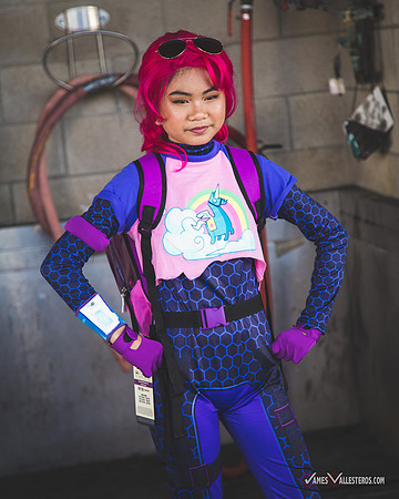 Los Angeles Comic Con 2018 - jamesvallesteros.com