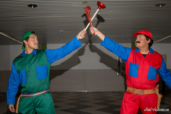 nerdbobomb & alex34877 - Fanime 2018 - jamesvallesteros.com