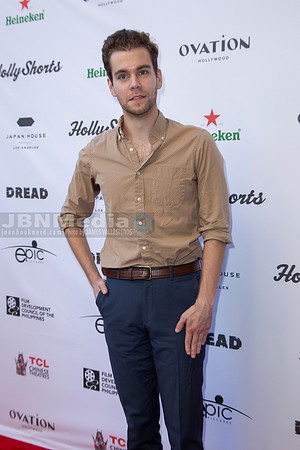 HollyShorts 2022 | JeanBookNerd.com - Russell Goldman