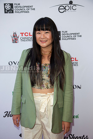 HollyShorts 2022 | JeanBookNerd.com - Jenny Yang