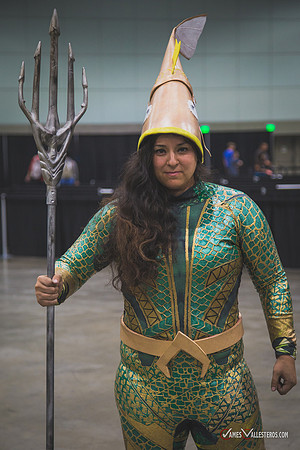 Los Angeles Comic Con 2018 - jamesvallesteros.com