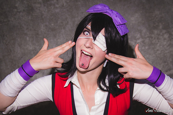 helloiamkate - Fanime 2018 - jamesvallesteros.com