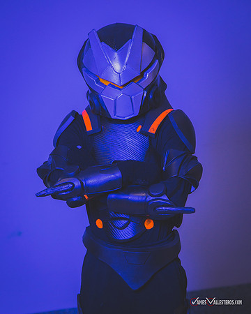 Los Angeles Comic Con 2018 - jamesvallesteros.com - @minibobafett