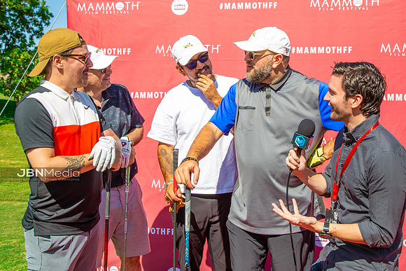 Mammoth Media Institute Open - JeanBookNerd