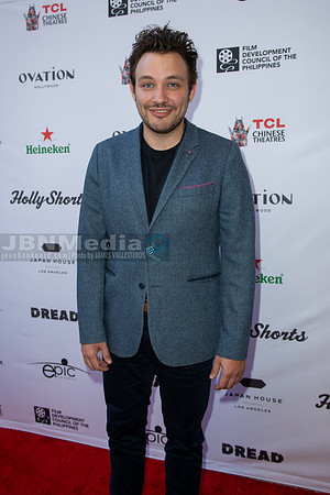HollyShorts 2022 | JeanBookNerd.com - Ben Proudfoot