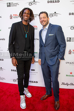 HollyShorts 2022 | JeanBookNerd.com - Theo Dumont, Daniel Sol
