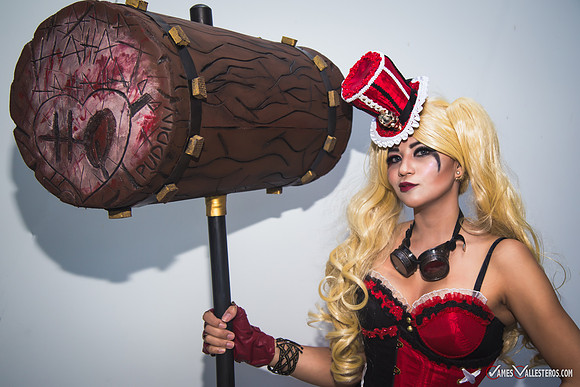 rachel_rae - Fanime 2018 - jamesvallesteros.com