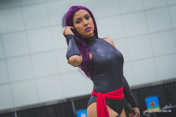 Los Angeles Comic Con 2018 - jamesvallesteros.com