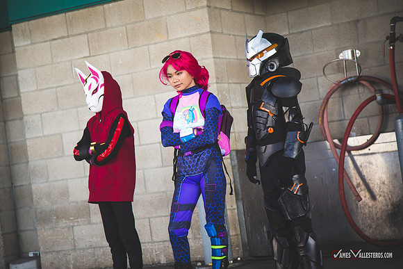 Los Angeles Comic Con 2018 - jamesvallesteros.com