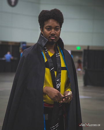 Los Angeles Comic Con 2018 - jamesvallesteros.com