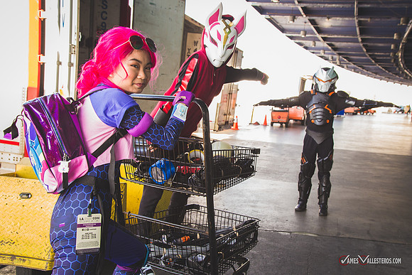 Los Angeles Comic Con 2018 - jamesvallesteros.com