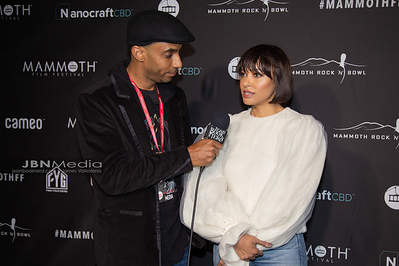 Kat Graham