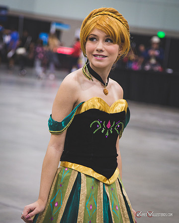 Los Angeles Comic Con 2018 - jamesvallesteros.com - @daniella.claire.cosplay