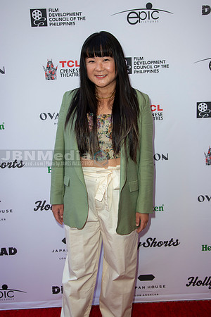 HollyShorts 2022 | JeanBookNerd.com - Jenny Yang