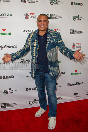 HollyShorts 2022 | JeanBookNerd.com - Steven Adams