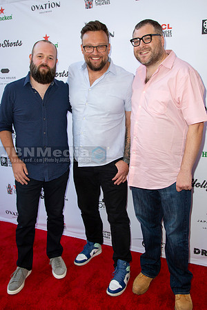 HollyShorts 2022 | JeanBookNerd.com - Ryan Haffey, PJ Palmer, Andrew Carlberg
