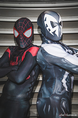 bigtrent07 & theronincosplay - Fanime 2018 - jamesvallesteros.com