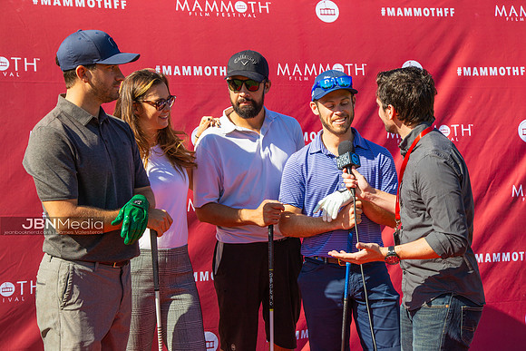 Mammoth Media Institute Open - JeanBookNerd