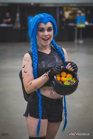 Los Angeles Comic Con 2018 - jamesvallesteros.com