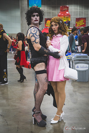 Los Angeles Comic Con 2018 - jamesvallesteros.com