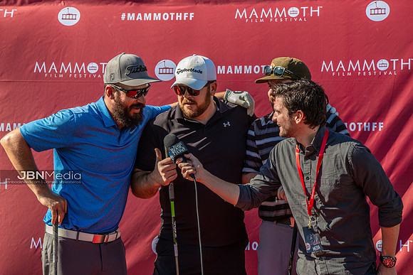 Mammoth Media Institute Open - JeanBookNerd