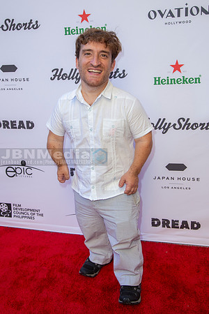HollyShorts 2022 | JeanBookNerd.com - Nic Novicki