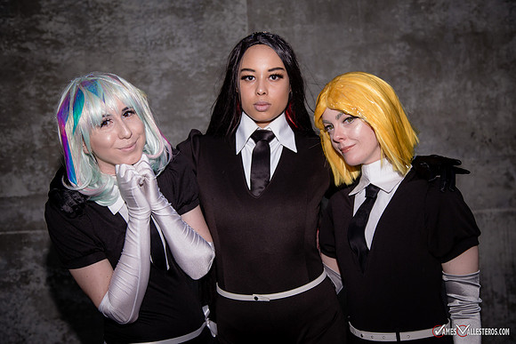 phin.amin, comiclzz, sugarcoateddame - Fanime 2018 - jamesvallesteros.com