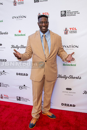 HollyShorts 2022 | JeanBookNerd.com - Haroun-Raschid Cole