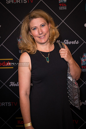 HollyShorts 2018 - JeanBookNerd - Jocelyn Stamat
