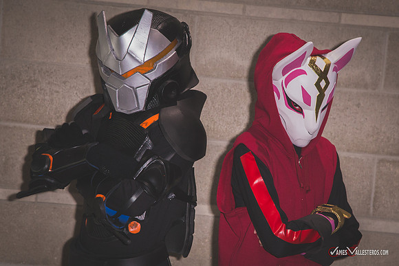 Los Angeles Comic Con 2018 - jamesvallesteros.com