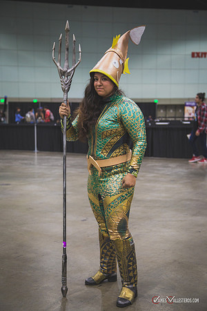 Los Angeles Comic Con 2018 - jamesvallesteros.com