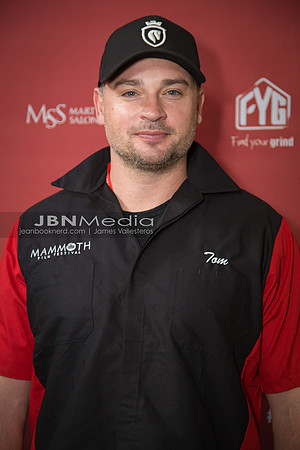 Tom Welling - Mammoth Film Festival 2018 - jeanbooknerd.com