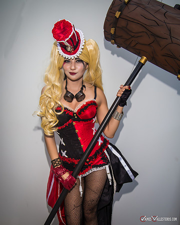 rachel_rae - Fanime 2018 - jamesvallesteros.com