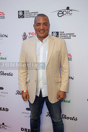 HollyShorts 2022 | JeanBookNerd.com - Steven Adams